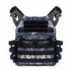 Image of Tactical Vest Military Body Armor Plate Carrier Magazine Chest Rig Airsoft Paintball Chest Protector Molle Loading Bear Gear