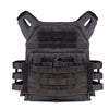Image of Tactical Vest Military Body Armor Plate Carrier Magazine Chest Rig Airsoft Paintball Chest Protector Molle Loading Bear Gear