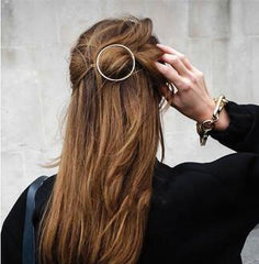 Unique Hiar Stick Circle Arrow Fork Hair Pins & Clips Fashion Women Hair Accessories Jewelry
