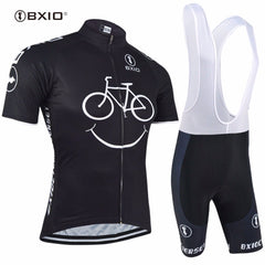2018 BXIO Cycling Jerseys Ropa Ciclismo Pro MTB Bike Short Sleeve Summer Road Bicycle Clothing 3 Rear Pockets Cycle Uniform 085