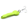 Image of LUSHAZER DD spoon fishing lure 5g 10g 15g silver gold metal fishing bait spinnerbait Treble Hook hard lures China free shipping