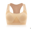 Image of [5Colour/3size] Professional Absorb Sweat Top Athletic Running Sports Bra , Gym Fitness Women Seamless Padded Vest Tanks  M L XL