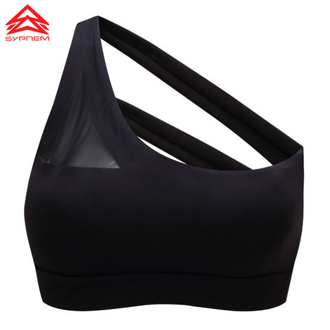 Syprem 2017 New Bra Sports bra fitness Yoga mesh bra Running Sexy Bra High Quality Lady Sportswear Sports Top For Female,1FT0017