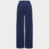 Image of Celmia 2017 Autumn Women Wide Leg Pants High Elastic Waist Pant Pantalones Casual Trousers Loose Long Harem Trouser Palazzo