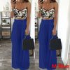 Image of Celmia 2017 Autumn Women Wide Leg Pants High Elastic Waist Pant Pantalones Casual Trousers Loose Long Harem Trouser Palazzo
