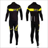 Image of Dokitmilu Pro Long Sleeve Cycling Jersey Sets Breathable 3D Padded Sportswear Mountain Bicycle Bike Apparel Cycling Clothing set