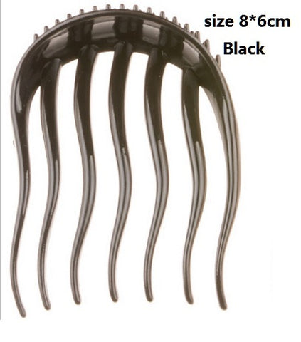 Hair Styling Tools updo fashion up hair accessories hair dresser French Braid
