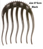 Image of Hair Styling Tools updo fashion up hair accessories hair dresser French Braid