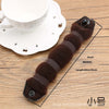 Image of Hair Styling Tools updo fashion up hair accessories hair dresser French Braid