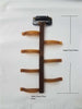 Image of Hair Styling Tools updo fashion up hair accessories hair dresser French Braid