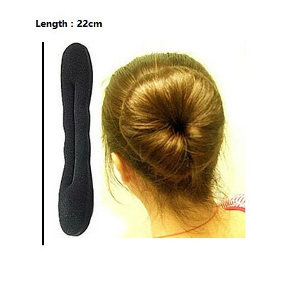 Hair Styling Tools updo fashion up hair accessories hair dresser French Braid