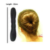 Image of Hair Styling Tools updo fashion up hair accessories hair dresser French Braid