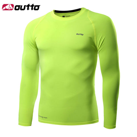 Cycling Base Layers Long Sleeves Compression Tight Bicycle Running Bodybuilding Bike Clothes Jersey Sports Underwear Clothing