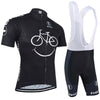 Image of 2018 BXIO Cycling Jerseys Ropa Ciclismo Pro MTB Bike Short Sleeve Summer Road Bicycle Clothing 3 Rear Pockets Cycle Uniform 085