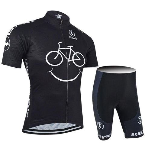 2018 BXIO Cycling Jerseys Ropa Ciclismo Pro MTB Bike Short Sleeve Summer Road Bicycle Clothing 3 Rear Pockets Cycle Uniform 085