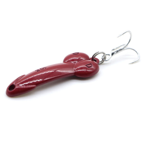 LUSHAZER DD spoon fishing lure 5g 10g 15g silver gold metal fishing bait spinnerbait Treble Hook hard lures China free shipping