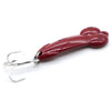 Image of LUSHAZER DD spoon fishing lure 5g 10g 15g silver gold metal fishing bait spinnerbait Treble Hook hard lures China free shipping