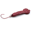 Image of LUSHAZER DD spoon fishing lure 5g 10g 15g silver gold metal fishing bait spinnerbait Treble Hook hard lures China free shipping