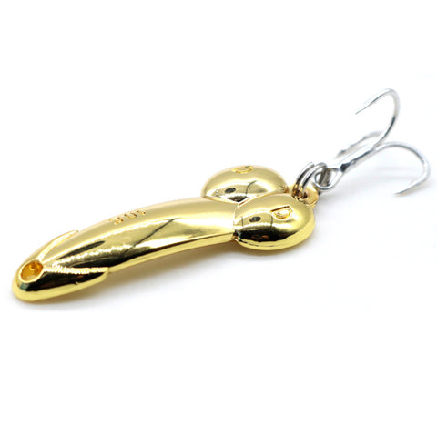 LUSHAZER DD spoon fishing lure 5g 10g 15g silver gold metal fishing bait spinnerbait Treble Hook hard lures China free shipping